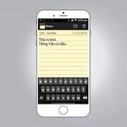 notepad2018 Screenshot 4