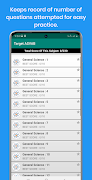 برنامه‌نما ASVAB made easy عکس از صفحه