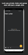 Chat Locker Screenshot 3