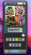 ۴ تصویر ۱ کلمه: بازی با کلمات Screenshot 1