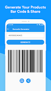QR Code Scanner Barcode Reader اسکرین شاٹ 7
