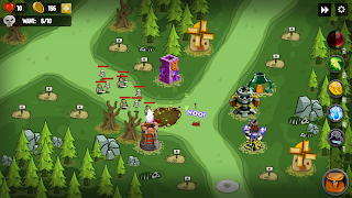 Master Defense syot layar 7