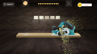Circular Saw Simulator screenshot 4