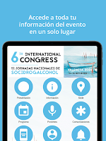 Jornadas Socidrogalcohol 2024 screenshot 3