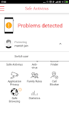 Safe Antivirus screenshot 3