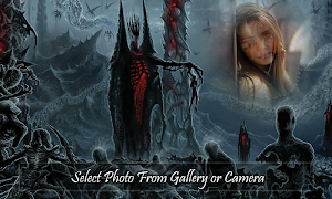 Devil Photo Frames स्क्रीनशॉट 4
