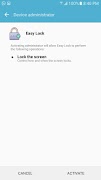 Easy Lock स्क्रीनशॉट 1