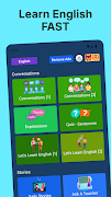 English Conversation Practice screenshot 1