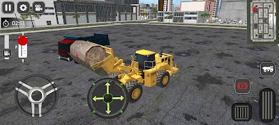 Truck And Dozer Simulator Screenshot 5
