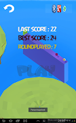 Zig Zag Ball screenshot 2