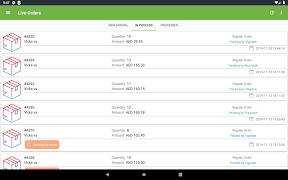 Outlet Manager screenshot 1