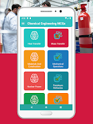Chemical Engineering MCQs screenshot 7
