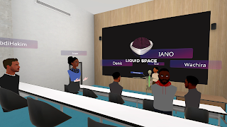 Liquid Space screenshot 2