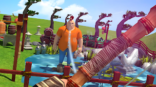 Apple Shooter 3D Game screenshot 6