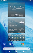 Weather Advanced for Android ảnh chụp màn hình 7