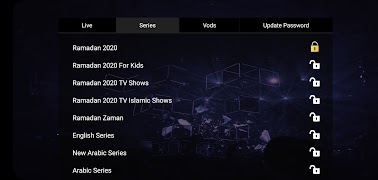 Femto Player IPTV স্ক্রিনশট 4