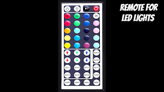 Remote for LED Lights Ekran Görüntüsü 2