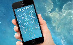 Security Lock syot layar 5