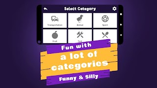 Charades screenshot 1