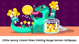 Joy School English Level 3 screenshot 4