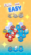 برنامه‌نما Hex Conquest عکس از صفحه