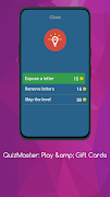 QuizMaster: Play & Gift Cards 截图 4