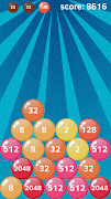 balls 2048 screenshot 7
