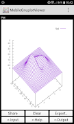 Mobile Gnuplot Viewer (Old) скриншот 2