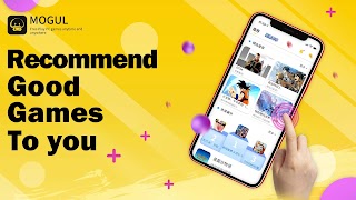 Mogul Cloud Game скриншот 2