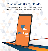 ClassKlap Teacher ポスター