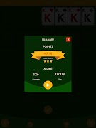 Solitaire Patience + syot layar 7