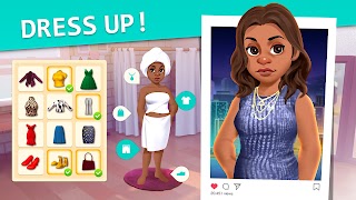 Fashion Makeover imagem de tela 1