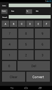 Base Converter screenshot 4