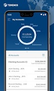 برنامه‌نما Infinity Digital Banking عکس از صفحه