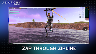 Anarchy Warzone screenshot 4