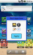 Four Apps Icon 截图 3