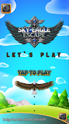 Sky Eagle Escape poster