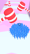 Crowd Clash Control 截图 1