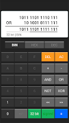 Binary Calculator Affiche