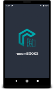 rooomBooks ポスター