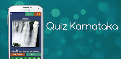 Quiz Karnataka screenshot 1