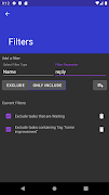 Foreground - Manage your tasks Screenshot 2