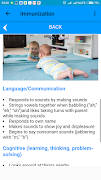 Immunization imagem de tela 5