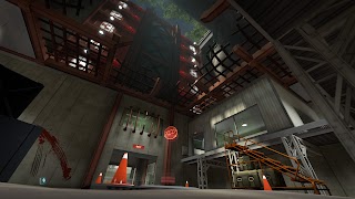 1 Schermata Team Fortress Mobile