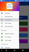 5 Schermata SAP BASIS Admin - Global