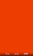 orange 스크린샷 2