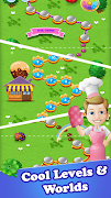 برنامه‌نما Candy Fruit Splash عکس از صفحه