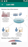 Learn MIS تصوير الشاشة 4