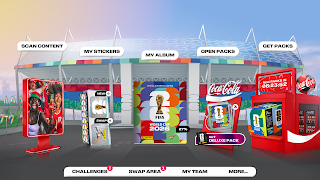 FIFA Panini Collection โปสเตอร์