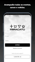 Quadrangular Miracatu poster